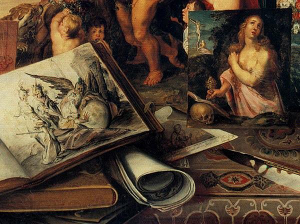 unknow artist Prince Wladyslaw Vasa Spain oil painting art